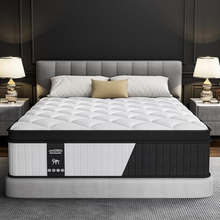 Queen Dimension 12 Inch Mattress solely $249.99 shipped, plus extra!